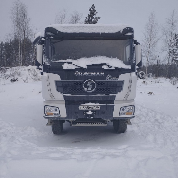 Shacman (Shaanxi) SX* 6x4 Самосвал, 2022