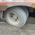 Спецприцеп 9942 Полуприцеп тяжеловоз 5 осей, 2023