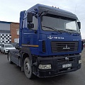 МАЗ 5440 4x2 Седельный тягач, 2023, 146 290 км