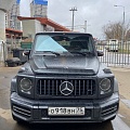 Mercedes-Benz G-CLASS, 2018, 203 771 км