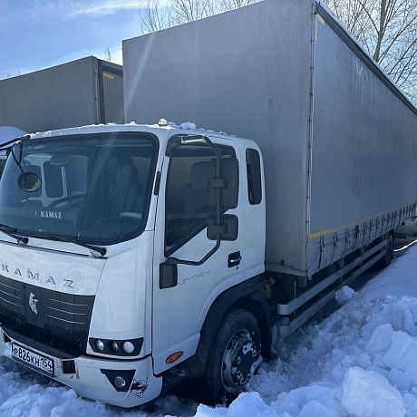 КамАЗ  