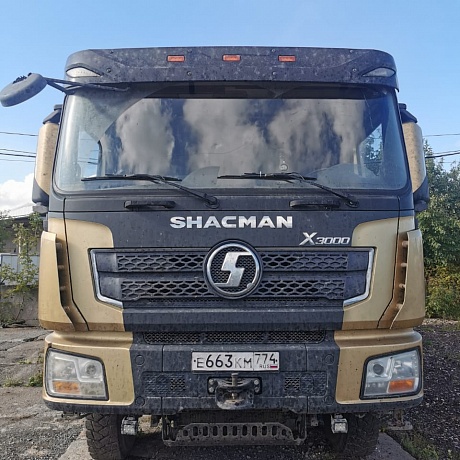 Shacman (Shaanxi)  