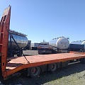 АЛСА 8817 Прицеп тяжеловоз 3 оси, 2024