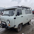 UAZ 3909 Грузопассажирский, 2023, 32 161 км