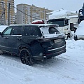 Changan CS95, 2024, 35 529 км