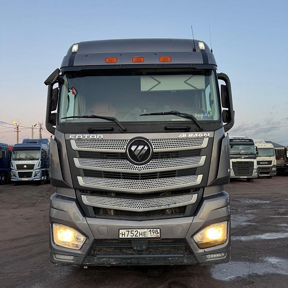 Foton AUMAN 4x2 Седельный тягач, 2023, 321 348 км