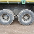 Автомастер 5589 на шасси FAW CA 3250 6x4 Зерновоз, 2022, 146 092 км