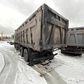 Shacman (Shaanxi) SX 8x4 Самосвал, 2023, 152 634 км