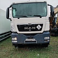 Завод специальной техники GPM на шасси MAN TGS 6x4 Мусоровоз, 2018, 408 609 км