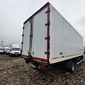 Новый завод 3008 на шасси JAC N120 Изотермический/рефрижератор, 2022, 267 804 км