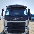 Центртранстехмаш АФ-4756 на шасси Volvo FL 4x2 Изотермический/рефрижератор с гидробортом, 2017, 598 122 км