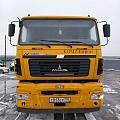 TIGARBO 6936 на шасси МАЗ 6516 8x4 Автобетоносмеситель, 2021, 127 696 км