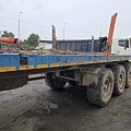 УралСпецТранс 9465 Полуприцеп бортовой, 2022