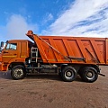 КамАЗ 6520 6x4 Самосвал, 2023, 15 149 км