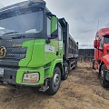 Shacman (Shaanxi) SX 8x4 Самосвал, 2022, 98 738 км