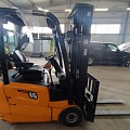 TFN CPD Вилочный погрузчик, 2023, 770 км