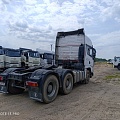 Shacman (Shaanxi) SX 6x4 Седельный тягач, 2022, 155 453 км