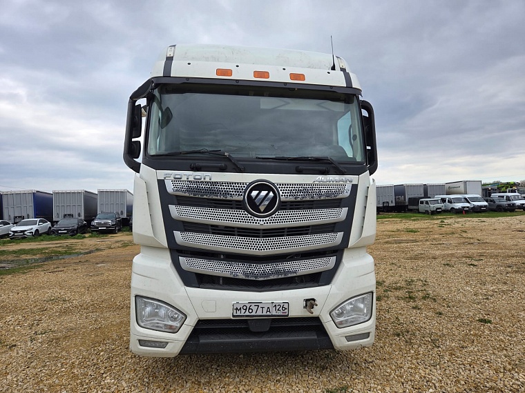 Foton AUMAN 4x2 Седельный тягач, 2023, 108 312 км