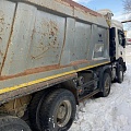 Scania P 8x4 Самосвал, 2020, 646 004 км