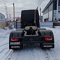 Scania G 6x6 Седельный тягач, 2018, 296 195 км