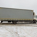 РусТрак 4389 на шасси КамАЗ 43082 4x2 Бортовой (Евроборт), 2023, 143 632 км