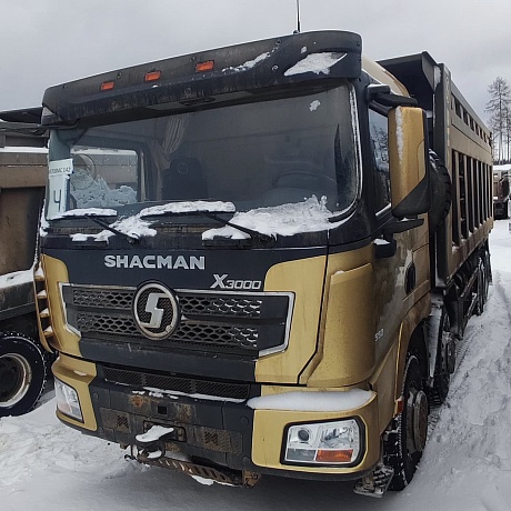 Shacman (Shaanxi)  