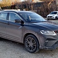 Belgee X50, 2024, 90 683 км
