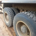 Shacman (Shaanxi) SX 6x6 Самосвал, 2023, 51 215 км