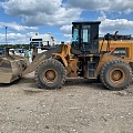 JINGONG JGM Фронтальный погрузчик, 2021, 7 947 км