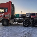 Shacman (Shaanxi) SX 6x4 Седельный тягач, 2023, 186 723 км