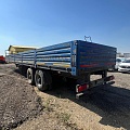 Туймазинский завод автобетоновозов 5885 Полуприцеп бортовой, 2023