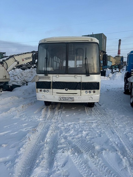 ПАЗ 3205 Автобус, 2023
