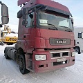 КамАЗ 5490 4x2 Седельный тягач, 2022, 652 398 км