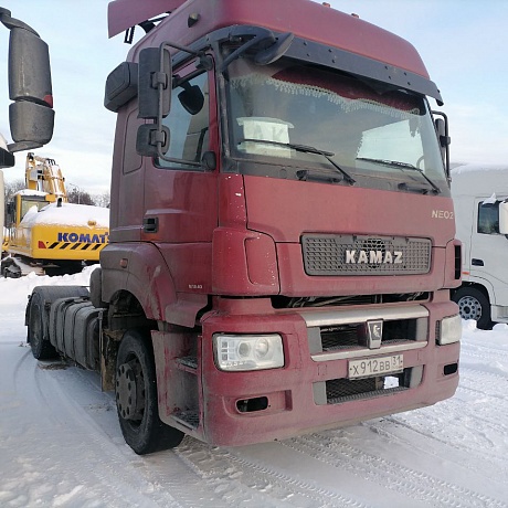 КамАЗ  