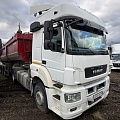 КамАЗ М1840 4x2 Седельный тягач, 2021, 471 639 км