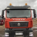 SITRAK C7H 8x4 Самосвал, 2022