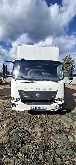КамАЗ 43082 4x2 Изотермический/рефрижератор, 2024, 194 809 км