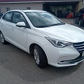 Changan Alsvin, 2024, 11 626 км