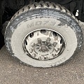 Shacman (Shaanxi) SX 8x4 Самосвал, 2022, 225 309 км