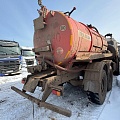 КамАЗ 43118 6x6 Автоцистерна нефтепромысловая, 2017, 243 479 км