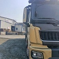 Shacman (Shaanxi) SX 8x4 Самосвал, 2024, 100 412 км