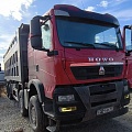 Howo T5G 8x4 Самосвал, 2024, 69 014 км