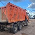 КамАЗ 6520 6x4 Самосвал, 2022, 113 905 км