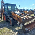 Case 570 Экскаватор-погрузчик, 2019, 5 703 км
