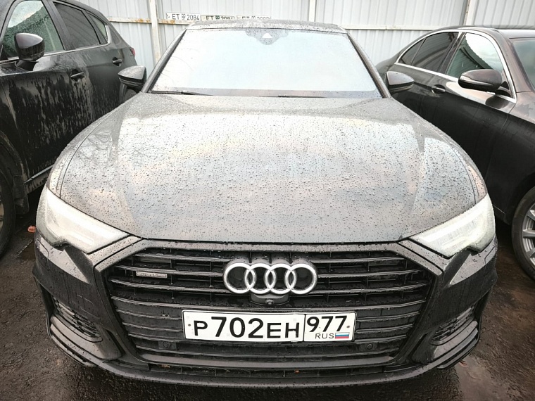 Audi A6, 2018, 194 441 км