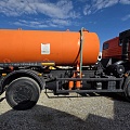 КамАЗ 53605 4x2 Вакуумная машина, 2024, 44 405 км