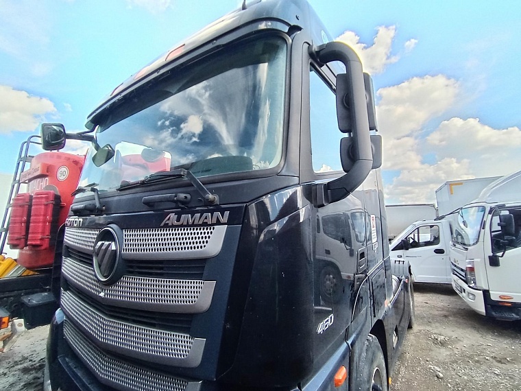 Foton AUMAN 4x2 Седельный тягач, 2023, 100 052 км
