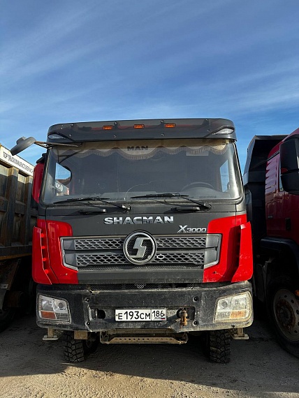 Shacman (Shaanxi) SX 6x6 Самосвал, 2022
