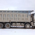 Shacman (Shaanxi) SX 8x4 Самосвал, 2022, 101 608 км