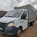 GAZ GAZELLE NEXT Бортовой (Евроборт), 2023, 100 153 км